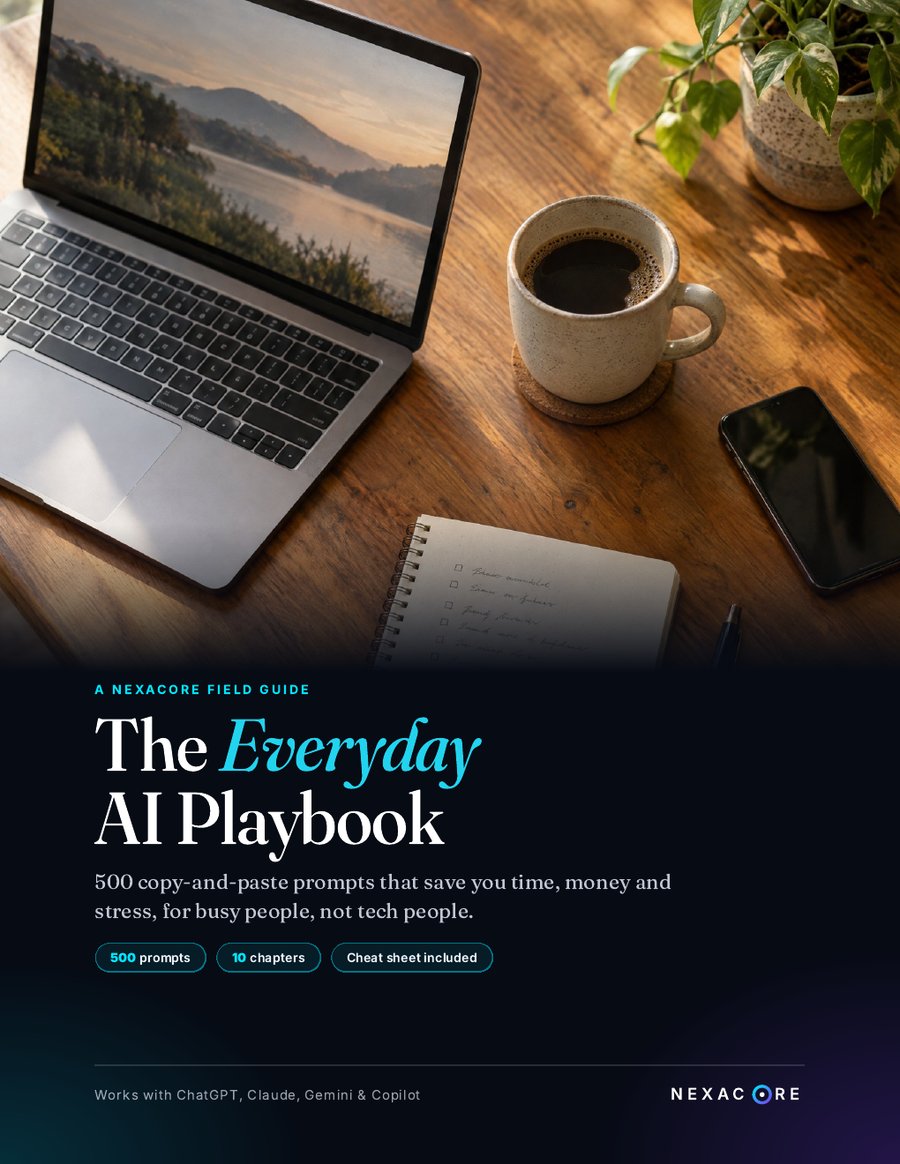 The Everyday AI Playbook cover